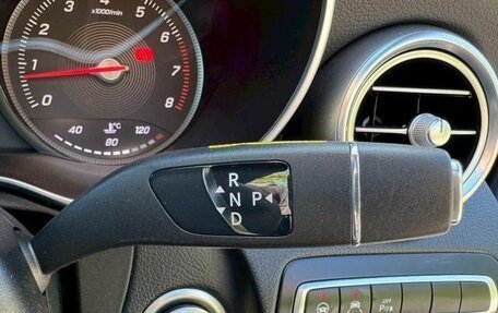 Mercedes-Benz C-Класс, 2017 год, 1 900 000 рублей, 17 фотография