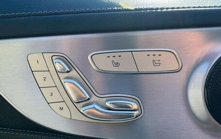 Mercedes-Benz C-Класс, 2017 год, 1 900 000 рублей, 21 фотография