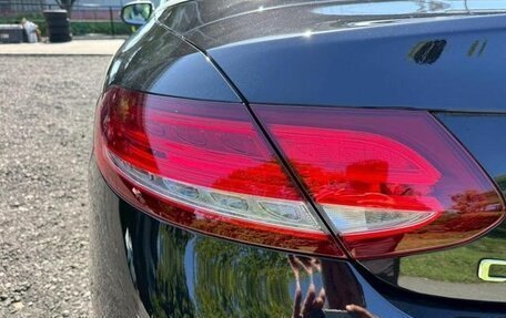 Mercedes-Benz C-Класс, 2017 год, 1 900 000 рублей, 27 фотография