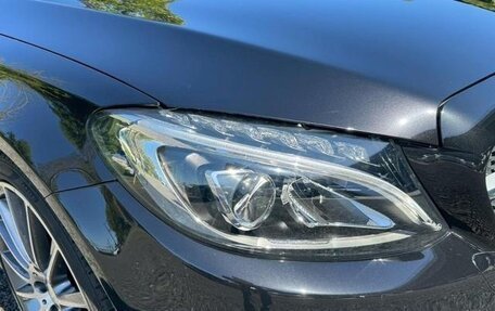 Mercedes-Benz C-Класс, 2017 год, 1 900 000 рублей, 39 фотография