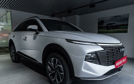 Haval F7, 2026 год, 3 099 000 рублей, 3 фотография