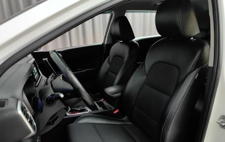 KIA Sportage IV рестайлинг, 2019 год, 2 129 000 рублей, 6 фотография