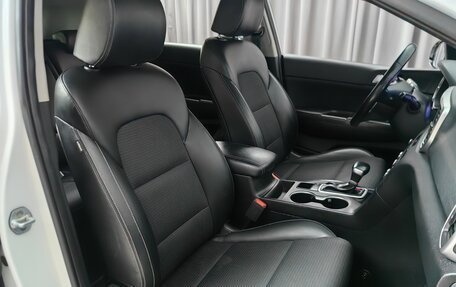 KIA Sportage IV рестайлинг, 2019 год, 2 129 000 рублей, 7 фотография