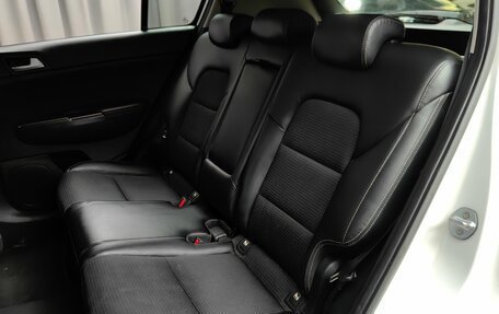 KIA Sportage IV рестайлинг, 2019 год, 2 129 000 рублей, 8 фотография