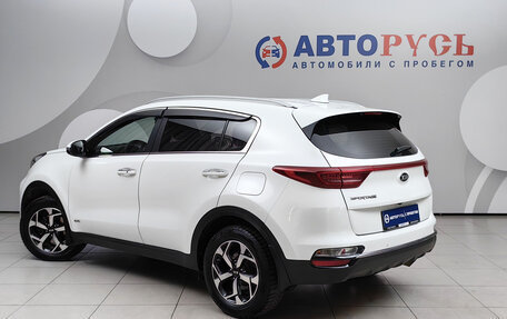 KIA Sportage IV рестайлинг, 2019 год, 2 129 000 рублей, 2 фотография