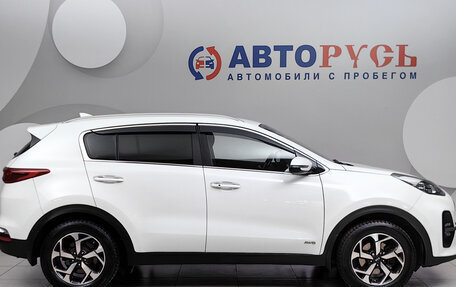 KIA Sportage IV рестайлинг, 2019 год, 2 129 000 рублей, 5 фотография