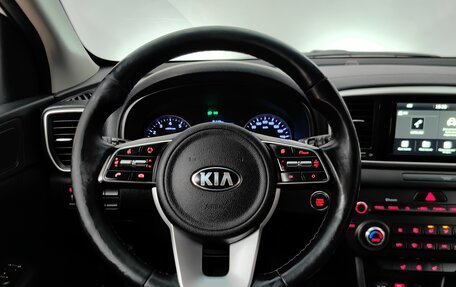 KIA Sportage IV рестайлинг, 2019 год, 2 129 000 рублей, 11 фотография