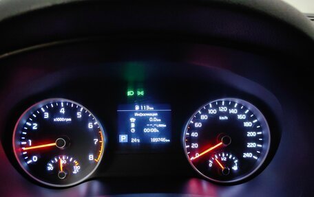 KIA Sportage IV рестайлинг, 2019 год, 2 129 000 рублей, 10 фотография