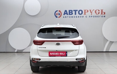KIA Sportage IV рестайлинг, 2019 год, 2 129 000 рублей, 4 фотография