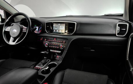 KIA Sportage IV рестайлинг, 2019 год, 2 129 000 рублей, 13 фотография