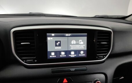 KIA Sportage IV рестайлинг, 2019 год, 2 129 000 рублей, 14 фотография