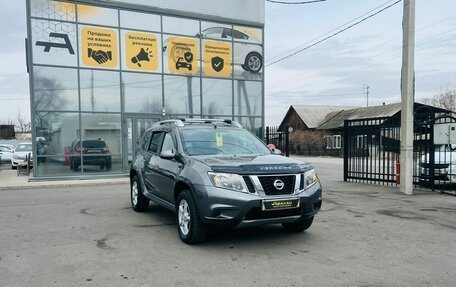 Nissan Terrano III, 2017 год, 1 399 999 рублей, 4 фотография