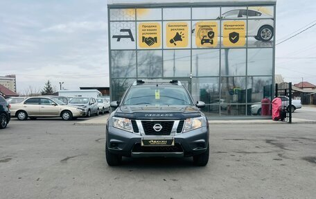 Nissan Terrano III, 2017 год, 1 399 999 рублей, 3 фотография