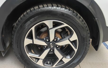 KIA Sportage IV рестайлинг, 2019 год, 2 129 000 рублей, 23 фотография