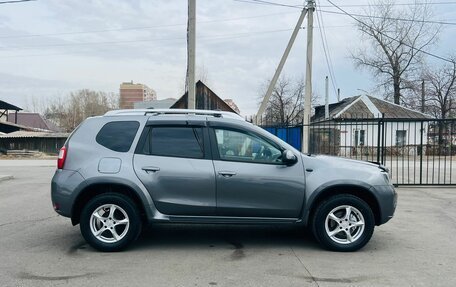 Nissan Terrano III, 2017 год, 1 399 999 рублей, 5 фотография