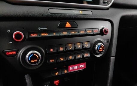 KIA Sportage IV рестайлинг, 2019 год, 2 129 000 рублей, 15 фотография