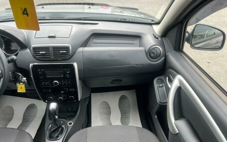 Nissan Terrano III, 2017 год, 1 399 999 рублей, 19 фотография