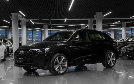 Audi Q8 I, 2025 год, 14 700 000 рублей, 1 фотография