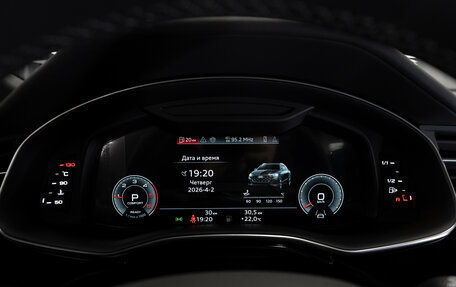 Audi Q8 I, 2025 год, 14 700 000 рублей, 12 фотография