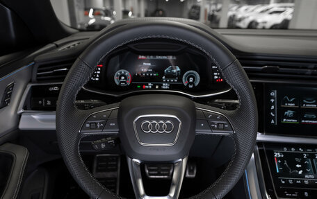 Audi Q8 I, 2025 год, 14 700 000 рублей, 11 фотография