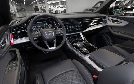 Audi Q8 I, 2025 год, 14 700 000 рублей, 7 фотография