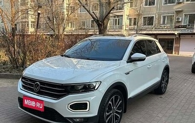 Volkswagen T-Roc I, 2023 год, 1 587 125 рублей, 1 фотография