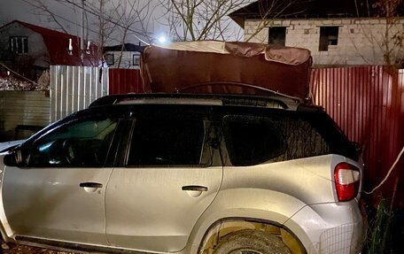 Nissan Terrano III, 2014 год, 750 000 рублей, 1 фотография