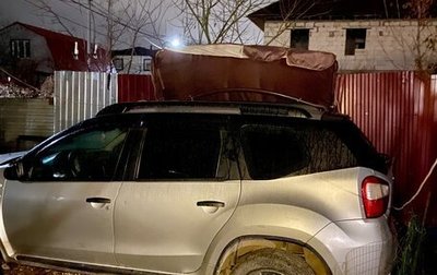 Nissan Terrano III, 2014 год, 750 000 рублей, 1 фотография