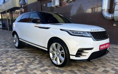 Land Rover Range Rover Velar I, 2018 год, 3 600 000 рублей, 1 фотография