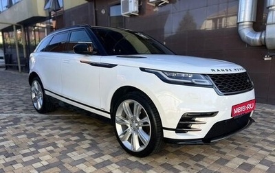 Land Rover Range Rover Velar I, 2018 год, 3 600 000 рублей, 1 фотография