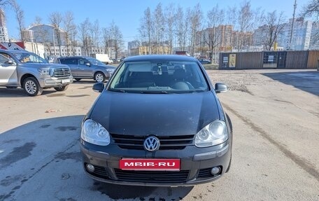 Volkswagen Golf V, 2007 год, 450 000 рублей, 1 фотография