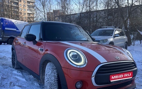 MINI Hatch, 2019 год, 1 910 000 рублей, 1 фотография