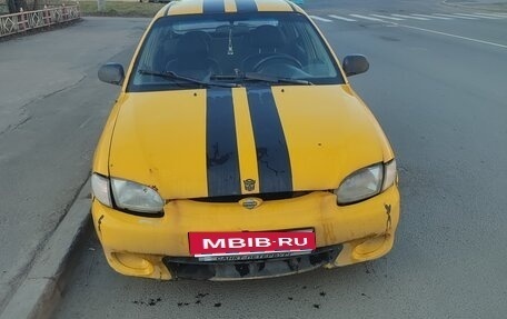 Hyundai Accent II, 1999 год, 85 000 рублей, 1 фотография