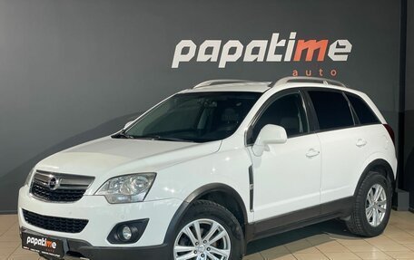 Opel Antara I, 2013 год, 1 349 000 рублей, 1 фотография