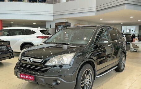 Honda CR-V III рестайлинг, 2009 год, 1 365 000 рублей, 1 фотография
