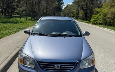 KIA Cerato I, 2008 год, 720 000 рублей, 1 фотография