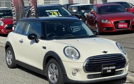 MINI Hatch, 2014 год, 770 000 рублей, 1 фотография