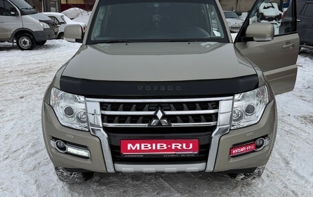 Mitsubishi Pajero IV, 2014 год, 2 950 000 рублей, 1 фотография