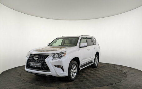 Lexus GX II, 2017 год, 5 450 000 рублей, 1 фотография