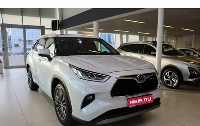 Toyota Highlander, 2025 год, 5 880 000 рублей, 1 фотография