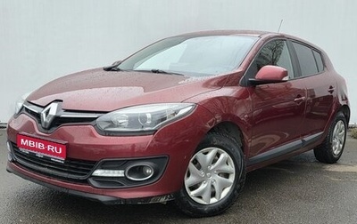 Renault Megane III, 2014 год, 800 000 рублей, 1 фотография