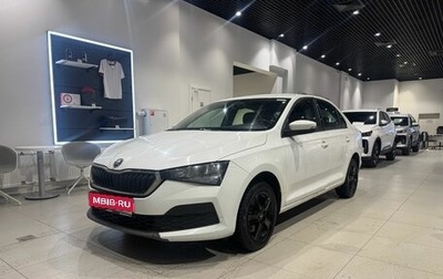 Skoda Rapid II, 2021 год, 920 000 рублей, 1 фотография