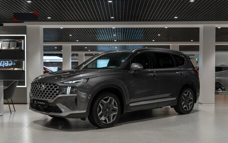 Hyundai Santa Fe IV, 2021 год, 3 720 000 рублей, 1 фотография