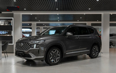 Hyundai Santa Fe IV, 2021 год, 3 720 000 рублей, 1 фотография