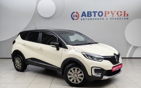 Renault Kaptur I рестайлинг, 2018 год, 1 525 000 рублей, 1 фотография