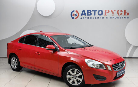 Volvo S60 III, 2012 год, 912 000 рублей, 1 фотография