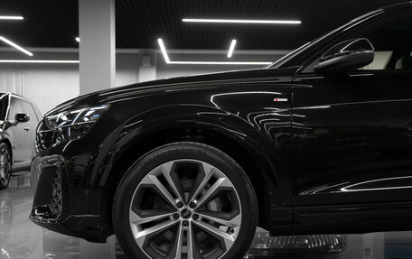 Audi Q8 I, 2025 год, 14 700 000 рублей, 28 фотография