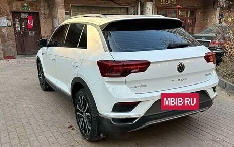 Volkswagen T-Roc I, 2023 год, 1 587 125 рублей, 4 фотография