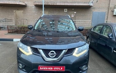 Nissan X-Trail, 2015 год, 1 600 000 рублей, 1 фотография