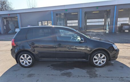 Volkswagen Golf V, 2007 год, 450 000 рублей, 4 фотография